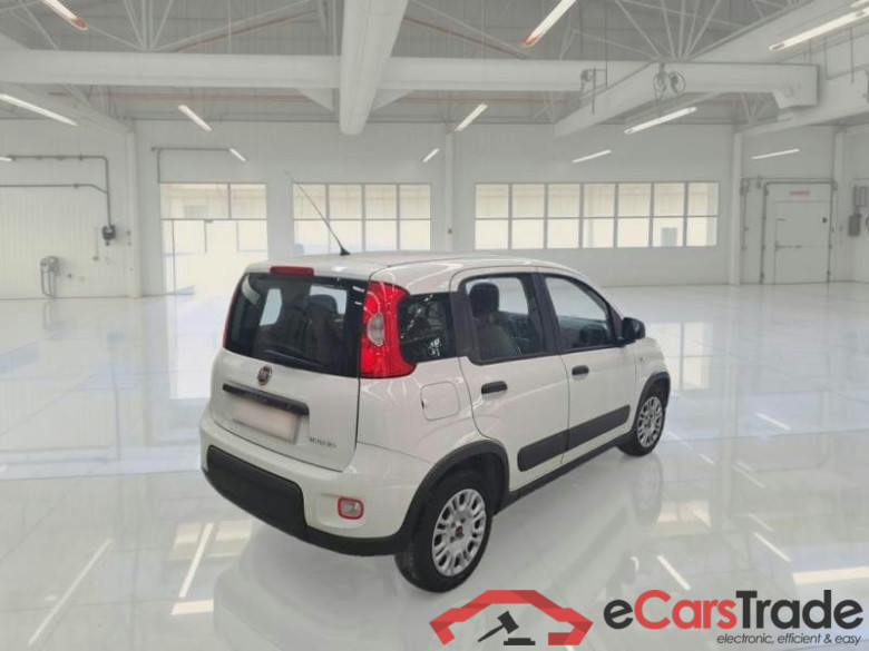 FIAT PANDA / 2012 / 5P / BERLINA 1.0 70CV HYBRID EURO 6D VAN 4 P. STREET #2