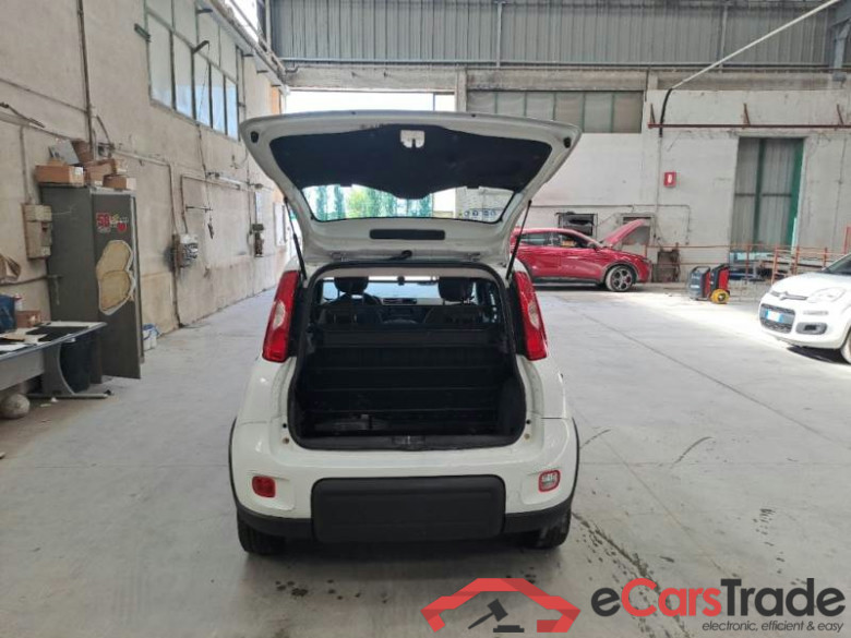 FIAT PANDA / 2012 / 5P / BERLINA 1.0 70CV HYBRID EURO 6D VAN 4 P. STREET #5