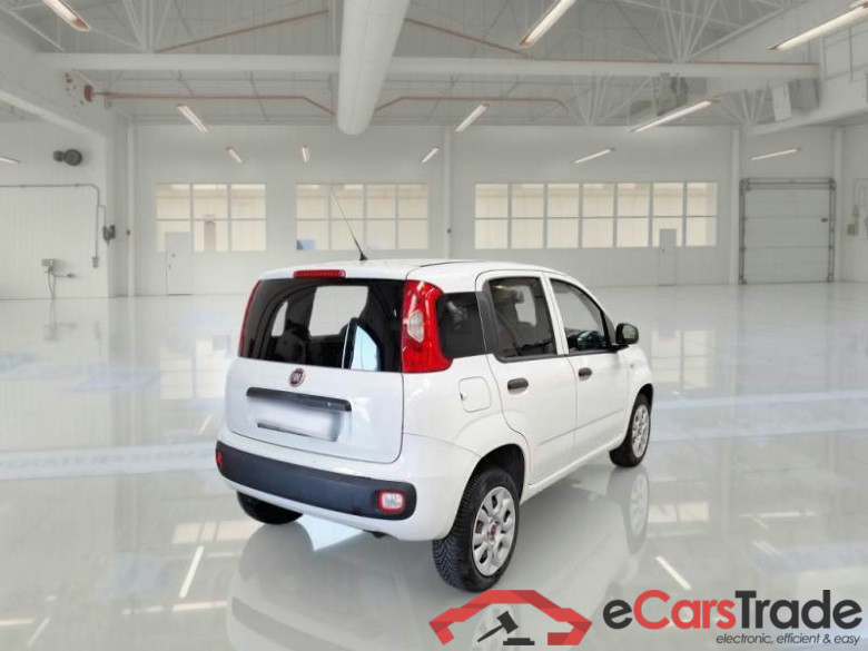 FIAT PANDA VAN 2012 900CC NATURAL POWER EURO6 VAN 2 P. POP #2