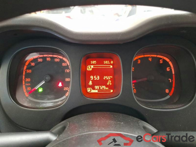 FIAT PANDA VAN 2012 900CC NATURAL POWER EURO6 VAN 2 P. POP #4