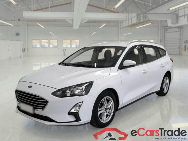 FORD FOCUS / 2018 / 5P / STATION WAGON 1.5 ECOBLUE 95CV BUSINESS SW (AUTOCARRO) #1