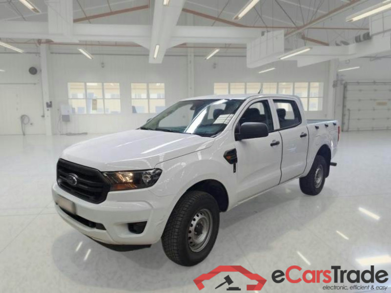 FORD RANGER / 2019 / 4P / AUT.CABINA DOPPIA XL 4WD 2.0 ECOBLUE 170CV DC #1