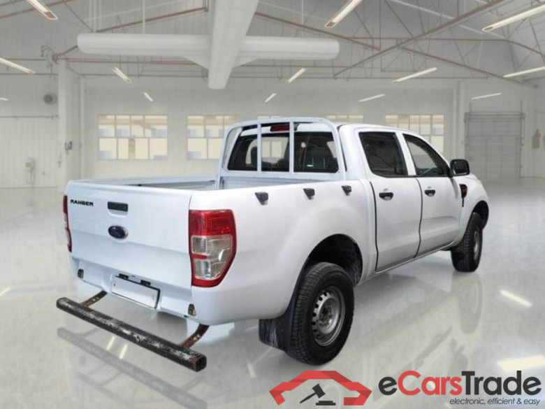 FORD RANGER / 2019 / 4P / AUT.CABINA DOPPIA XL 4WD 2.0 ECOBLUE 170CV DC #2