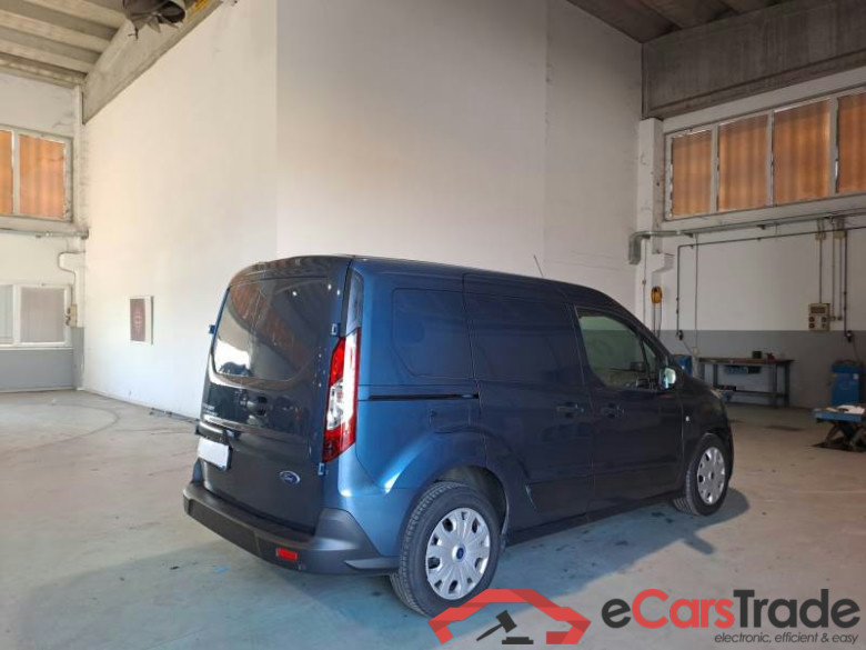 FORD TRANSIT CONNECT / 2018 / 4P / VETT. FURGONATA 1.5 TDCI 120CV AUTO SeS TREND 220 L1H1 #2