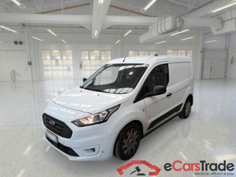 FORD TRANSIT CONNECT / 2018 / 4P / VETT. FURGONATA 1.5 TDCI 120CV AUTO SeS TREND 200 L1H1