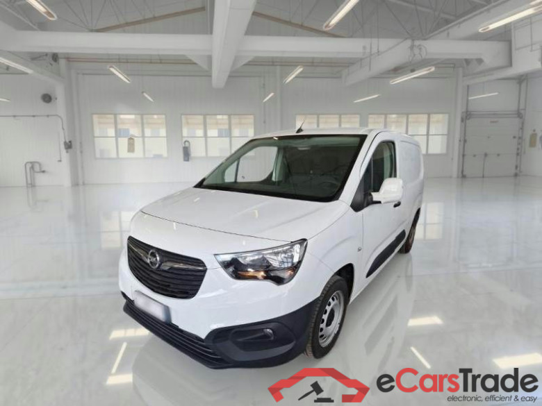 OPEL COMBO CARGO / 2018 / 4P / VETT. FURGONATA 1.5 DIESEL 100CV EDIT. L2 950 KG MT5