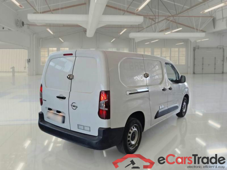 OPEL COMBO CARGO / 2018 / 4P / VETT. FURGONATA 1.5 DIESEL 100CV EDIT. L2 950 KG MT5 #2