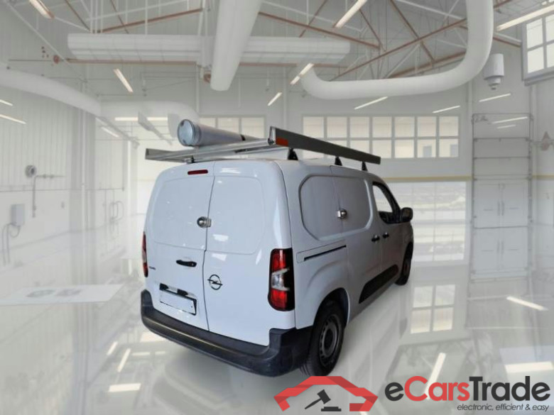 OPEL COMBO CARGO / 2018 / 4P / VETT. FURGONATA 1.5 DIESEL 100CV EDIT. SeS L1 650 KG MT5 #2