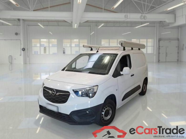 OPEL COMBO CARGO / 2018 / 4P / VETT. FURGONATA 1.5 DIESEL 100CV EDIT. SeS L1 650 KG MT5 #2