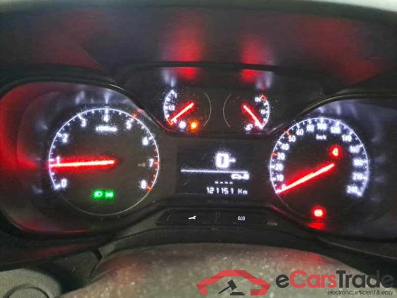 OPEL COMBO CARGO / 2018 / 4P / VETT. FURGONATA 1.5 DIESEL 100CV EDIT. SeS L1 650 KG MT5 #5