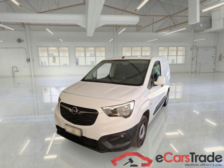OPEL COMBO CARGO / 2018 / 4P / VETT. FURGONATA 1.5 DIESEL 75CV EDITION L1 650 KG MT5 #1
