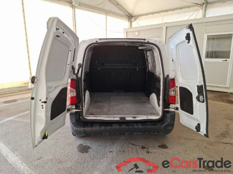 OPEL COMBO CARGO / 2018 / 4P / VETT. FURGONATA 1.5 DIESEL 75CV EDITION L1 650 KG MT5 #5