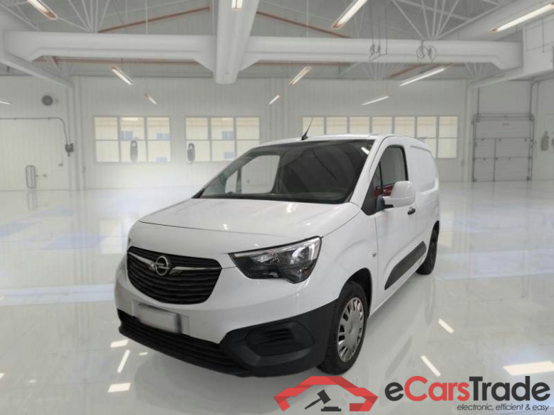OPEL COMBO CARGO / 2018 / 4P / VETT. FURGONATA 1.6 DIESEL 100CV EDIT. SeS L1 650 KG MT5
