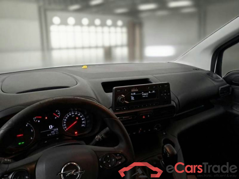 OPEL COMBO CARGO / 2018 / 4P / VETT. FURGONATA 1.6 DIESEL 100CV EDIT. SeS L1 650 KG MT5 #3