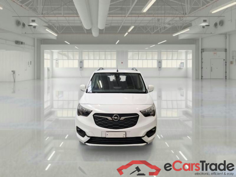 OPEL COMBO LIFE N1 / 2018 / 5P / COMBI 1.5 DIESEL 130CV ADVANCE L2H1 SeS MT6 N1 #6