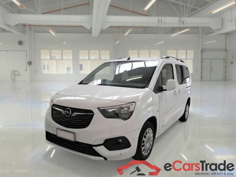 OPEL COMBO LIFE N1 / 2018 / 5P / COMBI 1.5 DIESEL 130CV ADVANCE L2H1 SeS MT6 N1 #1