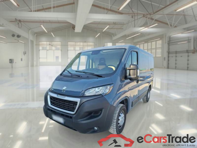 PEUGEOT BOXER / 2014 / 4P / FURGONE 330 L1H1 2.2 BLUEHDI 120CV SeS
