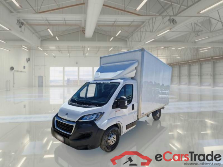 PEUGEOT BOXER / 2014 / 2P / CABINATO 435 L3 2.2 BLUEHDI 140CV SeS #1