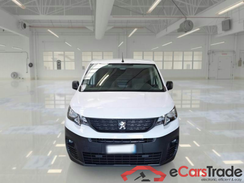 PEUGEOT PARTNER / 2018 / 4P / VETT. FURGONATA L1 BLUEHDI 130CV PREMIUM #6
