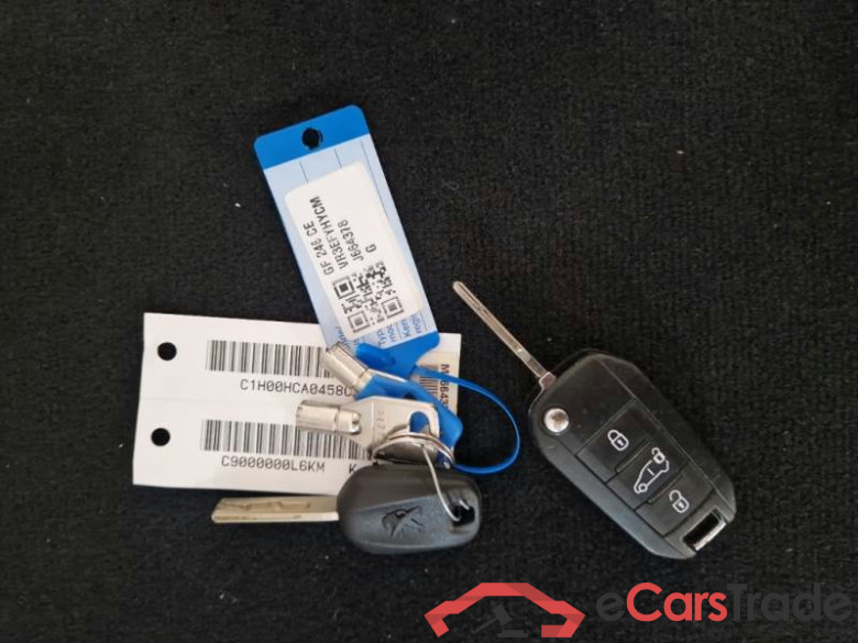 PEUGEOT PARTNER / 2018 / 4P / VETT. FURGONATA L2 BLUEHDI 100CV PREMIUM