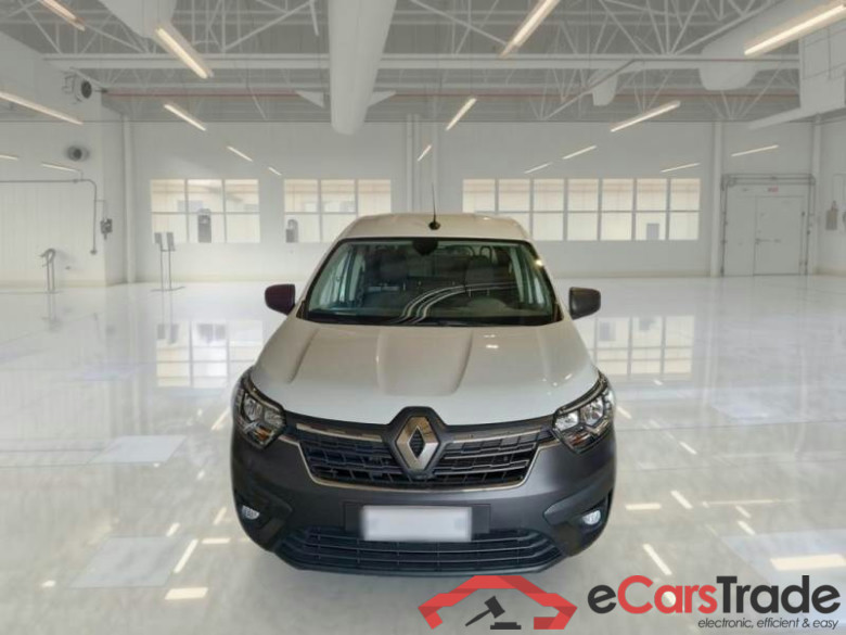 RENAULT EXPRESS / 2021 / 4P / VETT. FURGONATA BLUE DCI 95 VAN #6