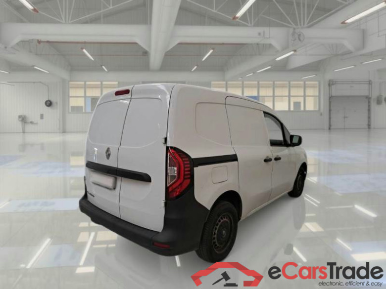 RENAULT KANGOO / 2021 / 4P / VETT. FURGONATA DCI 95 VAN #3