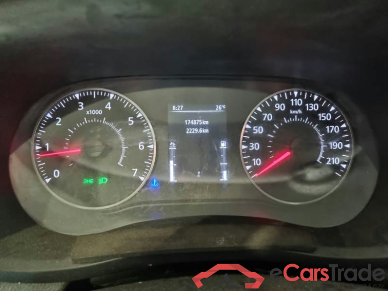 RENAULT MASTER / 2019 / 2P / CABINATO TC TA L3 T35 ENERGY DCI 145 ICE #4