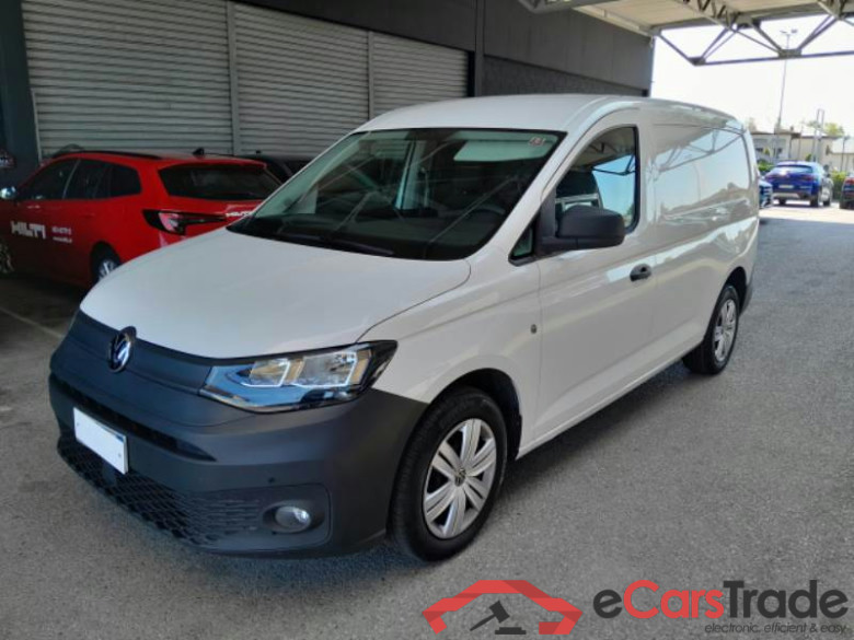 VOLKSWAGEN CADDY / 2020 / 4P / VETT. FURGONATA 2.0 TDI 90KW SCR CARGO MAXI BUSINESS #1