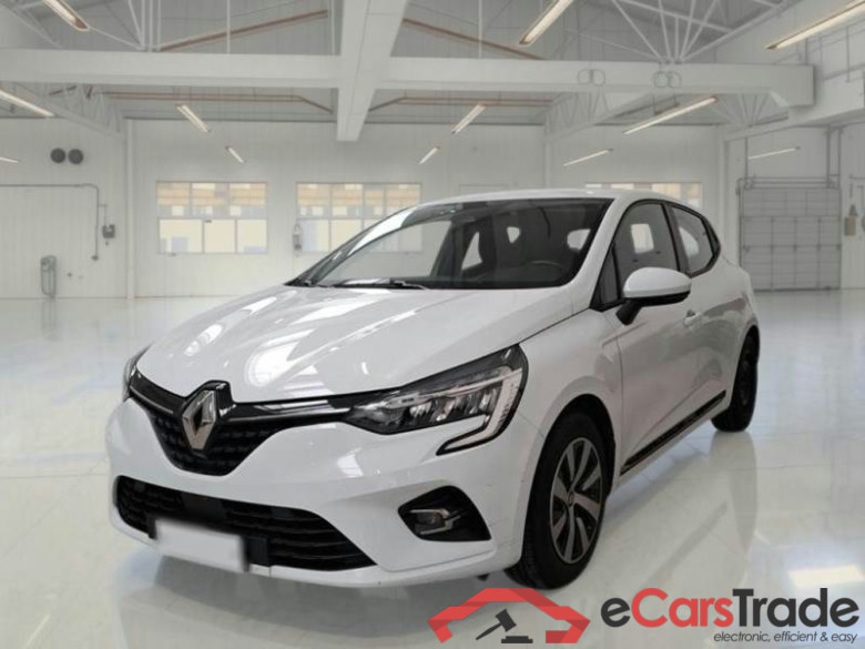 RENAULT CLIO / 2019 / 5P / BERLINA 1.6 HYBRID E-TECH 103KW ZEN (AUTOCARRO)