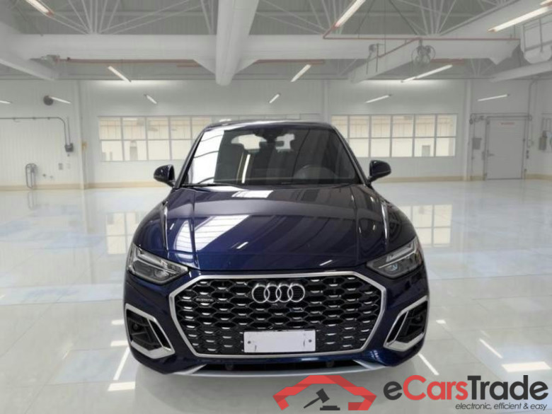AUDI Q5 SPORTBACK / 2020 / 5P / SUV 55 TFSI E S LINE QUATTRO S TRONIC #6
