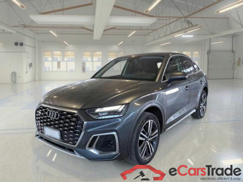 AUDI Q5 SPORTBACK / 2020 / 5P / SUV 50 TFSI E S LINE QUATTRO S TRONIC