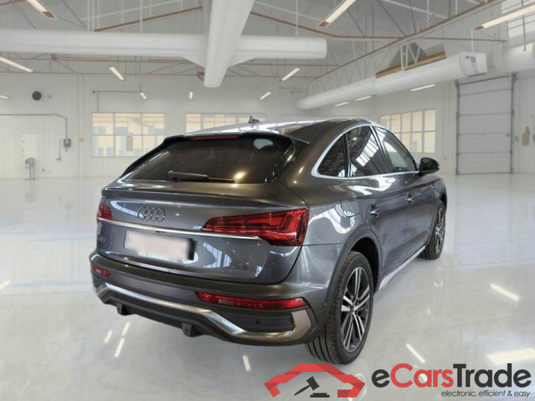 AUDI Q5 SPORTBACK / 2020 / 5P / SUV 50 TFSI E S LINE QUATTRO S TRONIC #2