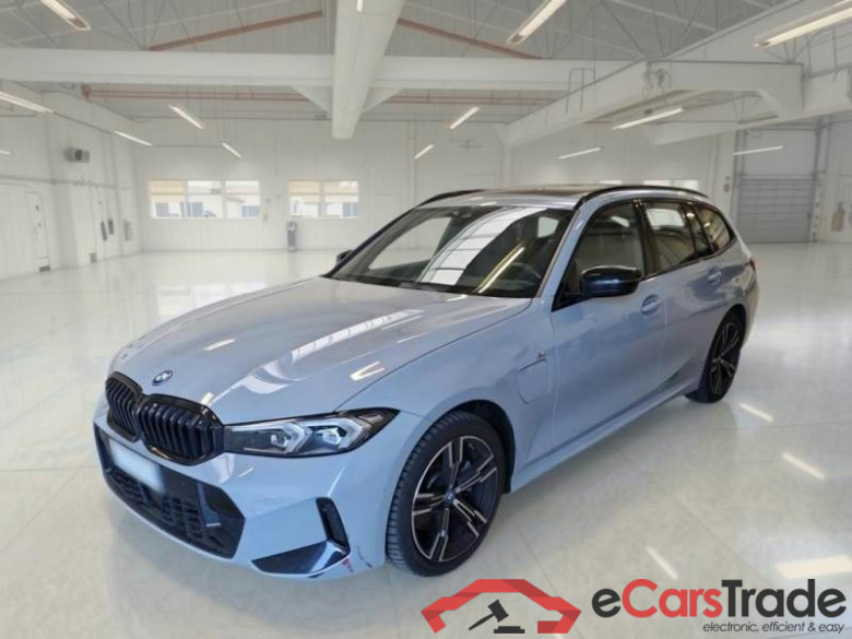 BMW SERIE 3 / 2022 / 5P / STATION WAGON 330E XDRIVE MSPORT TOURING AUTO #1