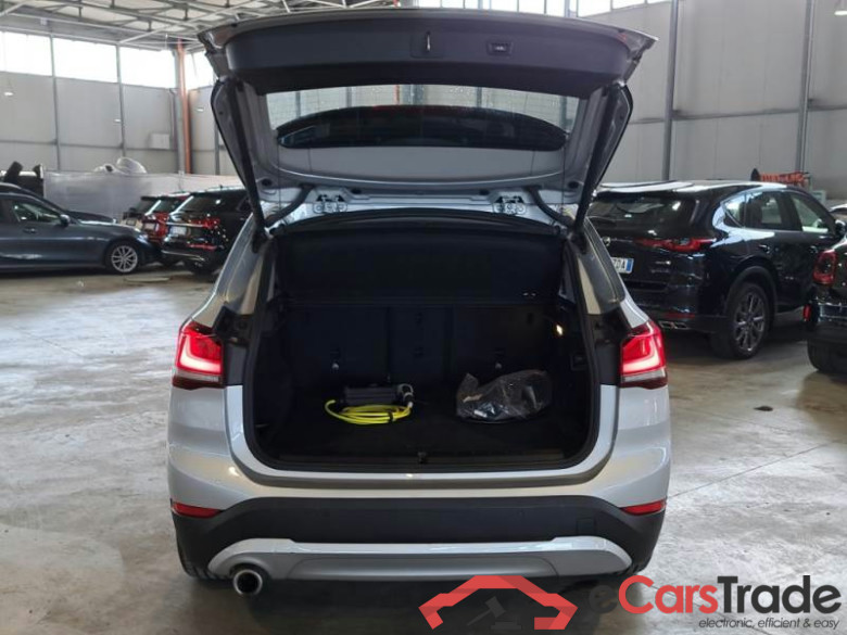 BMW X1 / 2019 / 5P / SUV XDRIVE 25E BUSINESS ADVANTAGE AUTOMATICO #5