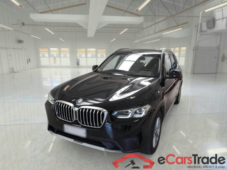 BMW X3 / 2021 / 5P / SUV XDRIVE 30E