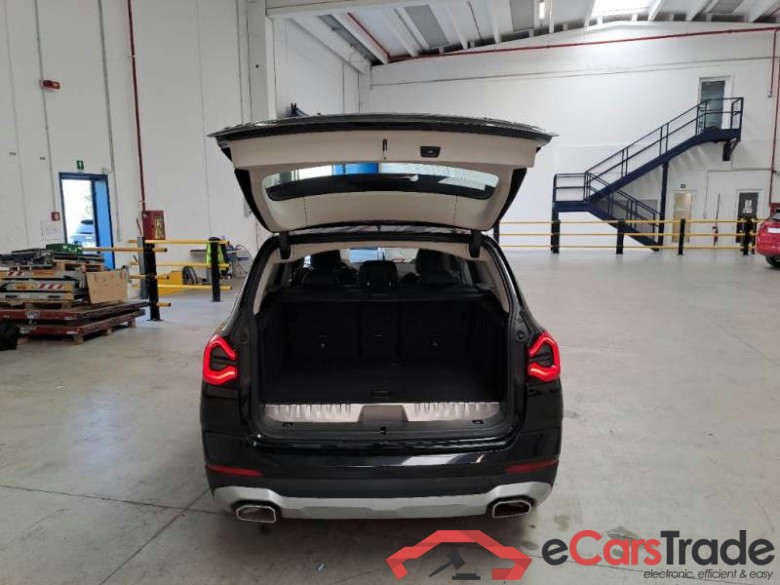 BMW X3 / 2021 / 5P / SUV XDRIVE 30E #5