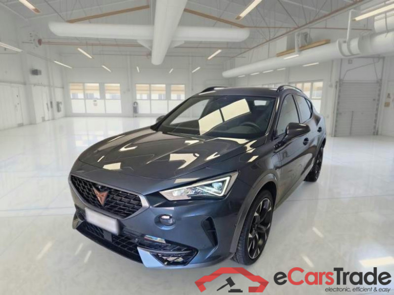 CUPRA FORMENTOR / 2020 / 5P / SUV 1.4 E-HYBRID VZ DSG #1