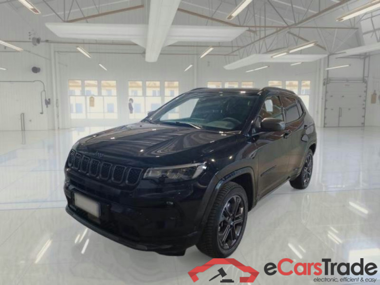 JEEP COMPASS / 2021 / 5P / SUV 1.3 T4 PHEV 190CV 80 ANNIVERS. 4XE AUTO #1