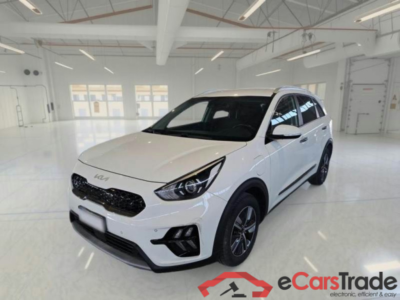 KIA NIRO / 2019 / 5P / BERLINA 1.6 PHEV GDI STYLE DCT