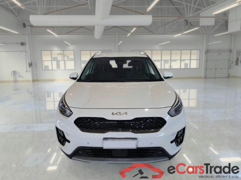KIA NIRO / 2019 / 5P / BERLINA 1.6 PHEV GDI STYLE DCT #6
