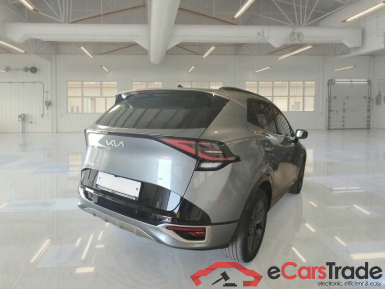 KIA SPORTAGE / 2021 / 5P / SUV 1.6 TGDI HEV GT-LINE 2WD AUTO #2