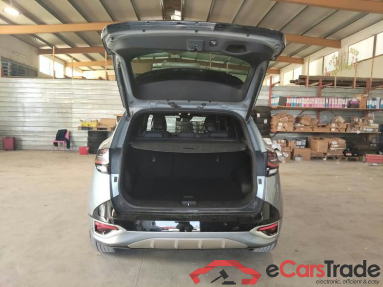 KIA SPORTAGE / 2021 / 5P / SUV 1.6 TGDI HEV GT-LINE 2WD AUTO #5