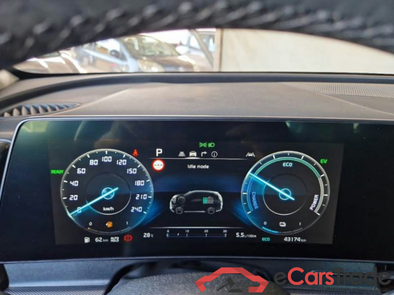 KIA SPORTAGE / 2021 / 5P / SUV 1.6 TGDI HEV STYLE 2WD AUTO #4