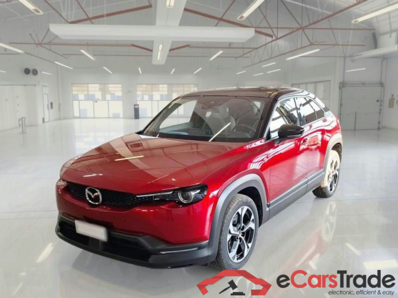 MAZDA MX-30 / 2022 / 5P / SUV 17,8KWH R EV 170CV MAKOTO
