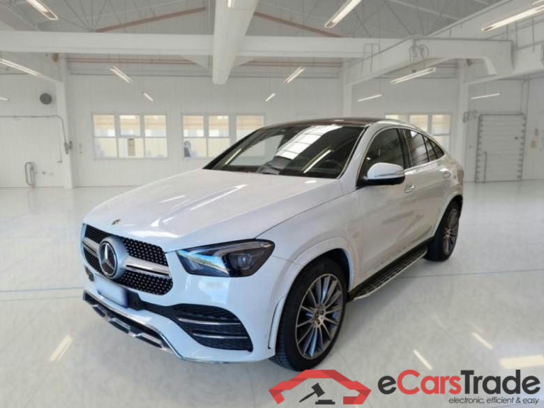MERCEDES-BENZ GLE COUPÉ / 2020 / 5P / SUV GLE COUPÈ 350 DE 4M EQ-P PREMIUM PLUS #1