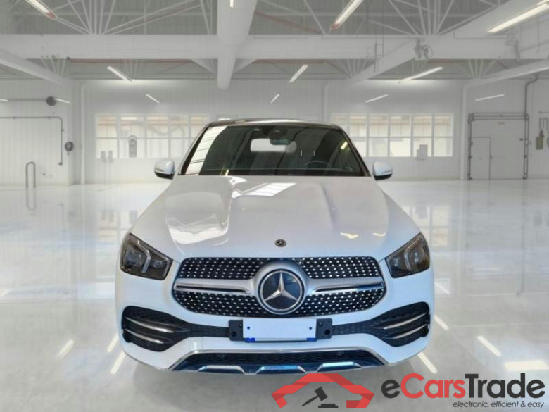 MERCEDES-BENZ GLE COUPÉ / 2020 / 5P / SUV GLE COUPÈ 350 DE 4M EQ-P PREMIUM PLUS #6