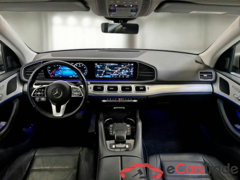 MERCEDES-BENZ GLE / 2018 / 5P / SUV GLE 350 DE 4MATIC PLUG-IN PREMIUM #3