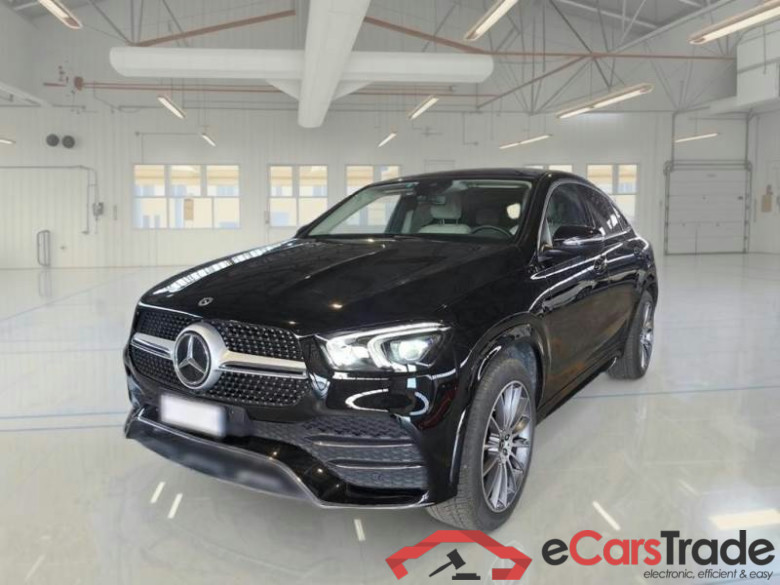 MERCEDES-BENZ GLE COUPÉ / 2020 / 5P / SUV GLE COUPÈ 350 DE 4M EQ-P PREMIUM PLUS #1