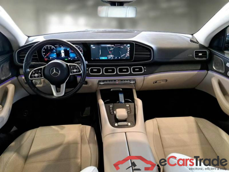 MERCEDES-BENZ GLE COUPÉ / 2020 / 5P / SUV GLE COUPÈ 350 DE 4M EQ-P PREMIUM PLUS #3