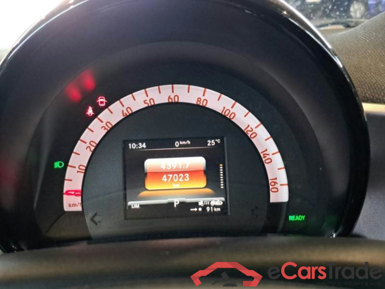 SMART FORTWO COUPÈ / 2019 / 3P / COUPE EQ 60KW PASSION #4
